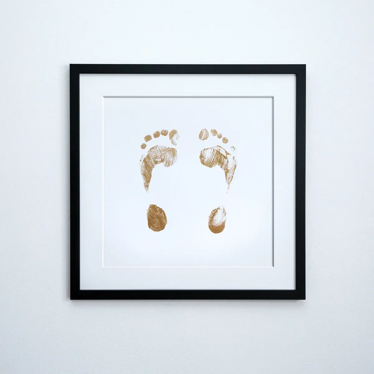 THE FEET, Body Art by Fleur Conradi