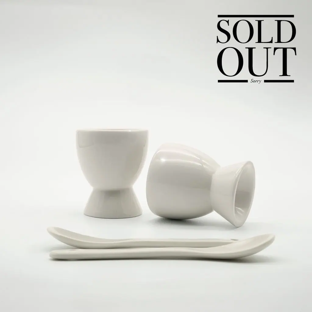 EGG CUP SET