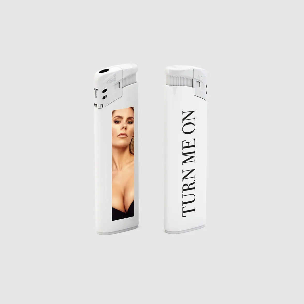 LIGHTER - TURN ME ON